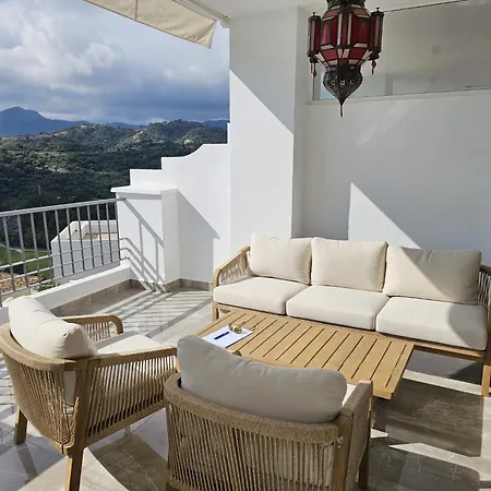 Casa La Terrazza Arqueros * Benahavís