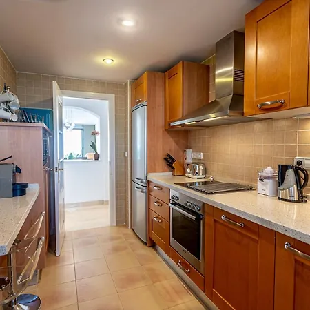 Apartamento Casa La Terrazza Arqueros *