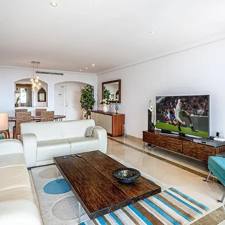 Casa La Terrazza Arqueros Benahavís