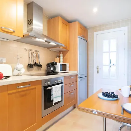 Casa La Terrazza Arqueros Apartman Benahavís