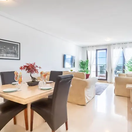 Apartman Casa La Terrazza Arqueros Benahavís