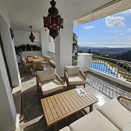 Casa La Terrazza Arqueros