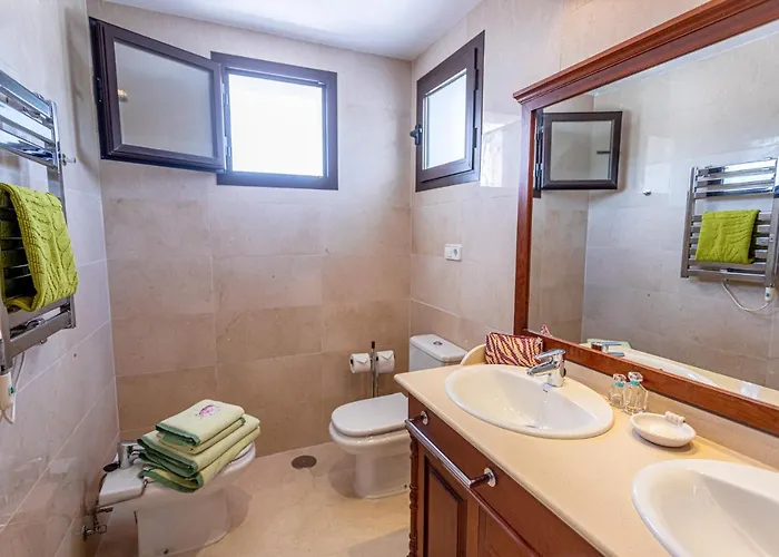 Apartman Casa La Terrazza Arqueros *