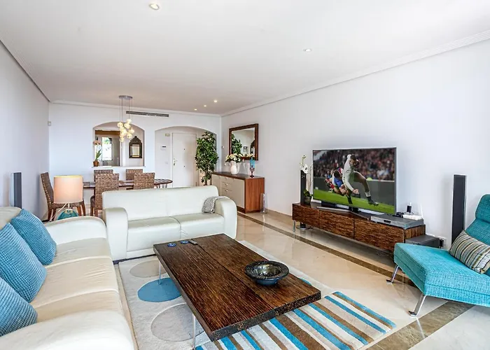 Casa La Terrazza Arqueros Benahavís
