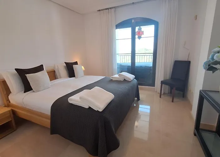 Apartman Casa La Terrazza Arqueros *