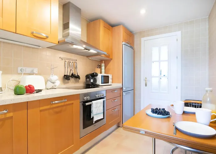 Casa La Terrazza Arqueros Apartman Benahavís
