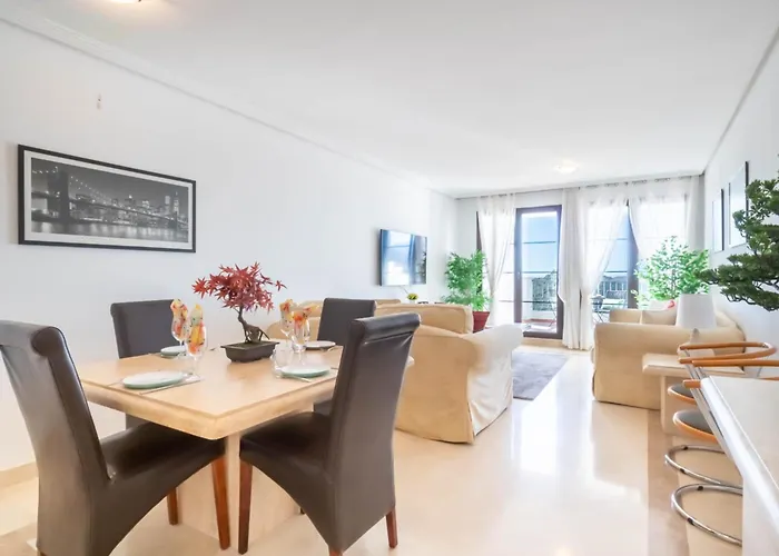 Apartman Casa La Terrazza Arqueros Benahavís