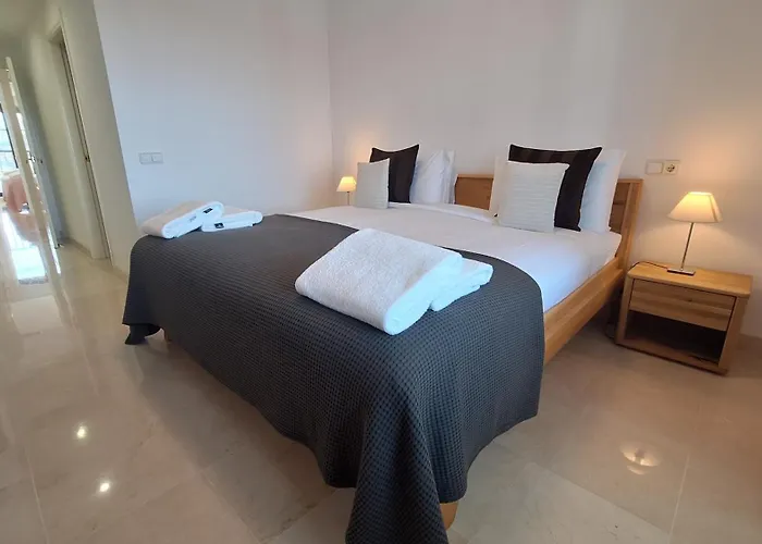 Casa La Terrazza Arqueros Apartman
