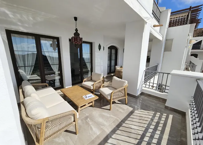 Casa La Terrazza Arqueros Benahavís