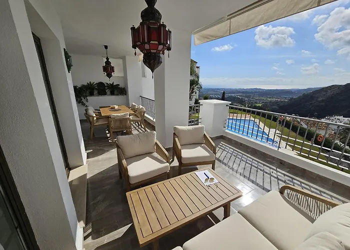 Casa La Terrazza Arqueros