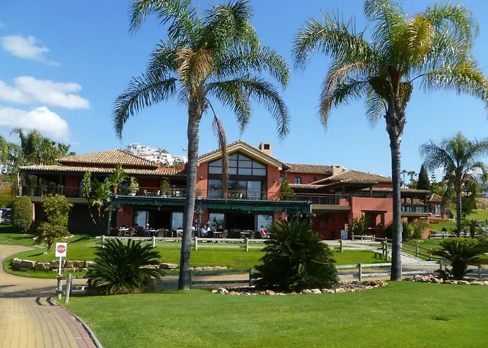 Apartman Casa La Terrazza Arqueros Benahavís