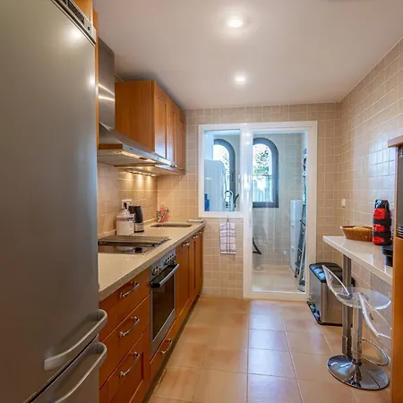 Апартаменты Casa La Terrazza Arqueros