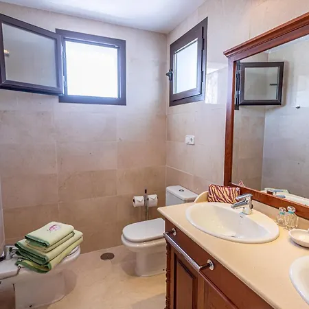 Апартаменты Casa La Terrazza Arqueros *