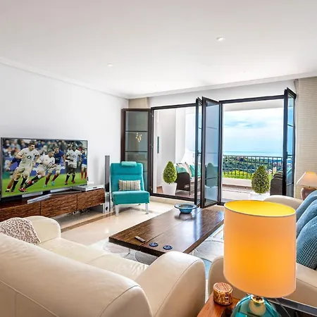 Casa La Terrazza Arqueros Апартаменты