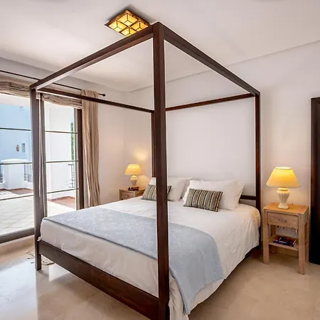 Casa La Terrazza Arqueros Апартаменты Бенахавис