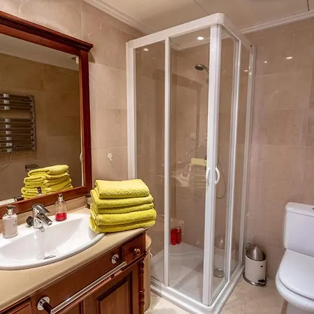 Casa La Terrazza Arqueros Бенахавис