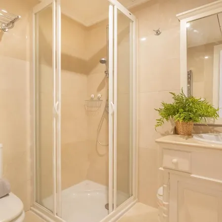 Апартаменты Casa La Terrazza Arqueros Бенахавис