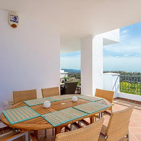 شقة Casa La Terrazza Arqueros