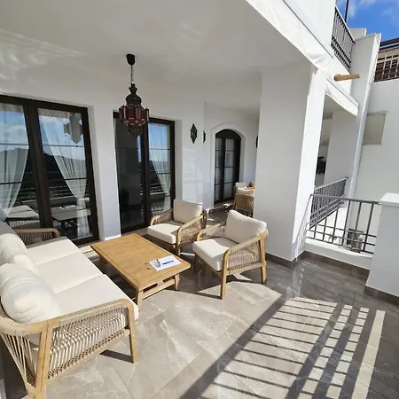 Casa La Terrazza Arqueros بينهافيس